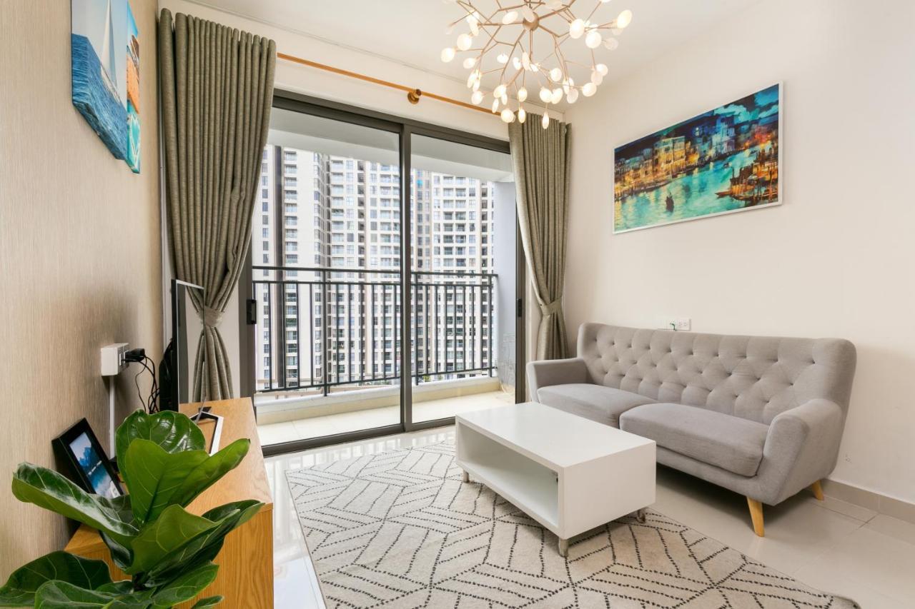 Teeup - Infinity Pool Signature Apartamento Cidade de Ho Chi Minh